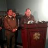 Capturan a dos personas que estafaban usando nombres del Presidente y el Vicepresidente Capturan a dos personas que estafaban usando nombres del Presidente y el Vicepresidente