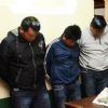 Desarticulan banda de secuestradores en la que operaba un Policía Desarticulan banda de secuestradores en la que operaba un Policía