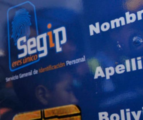 Ya se pueden pagar por Internet los trámites del SEGIP