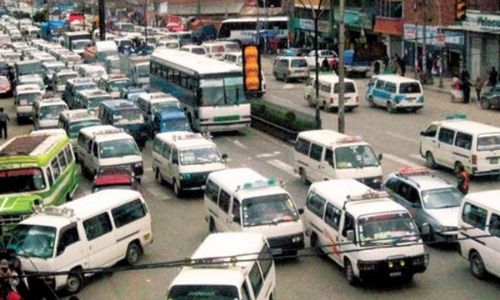 Alcaldía de La Paz se niega a reducir la multas a chóferes del transporte 