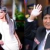Evo Morales pide anular certificado de supuesto hijo con Gabriela Zapata Evo Morales pide anular certificado de supuesto hijo con Gabriela Zapata