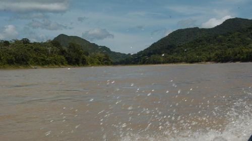 García Linera asegura que deforestación o represas no afectan al medio ambiente