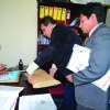 El 70% de postulantes a candidatos a judiciales son funcionarios públicos El 70% de postulantes a candidatos a judiciales son funcionarios públicos