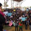 Indígenas que viajaron varios días fueron excluidos de un acto con Evo Morales Indígenas que viajaron varios días fueron excluidos de un acto con Evo Morales