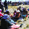 Desde hace 22 años, 700 familias de El Alto viven entre la basura Desde hace 22 años, 700 familias de El Alto viven entre la basura
