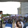 Evo Morales quiere llevar la nacionalización de recursos naturales a África Evo Morales quiere llevar la nacionalización de recursos naturales a África