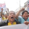 Malestar en la poblacion por alza del 3% en las tarifas de electricidad Malestar en la poblacion por alza del 3% en las tarifas de electricidad