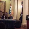El ingeniero industrial y abogado Mario Guillén es el nuevo Ministro de Economía El ingeniero industrial y abogado Mario Guillén es el nuevo Ministro de Economía