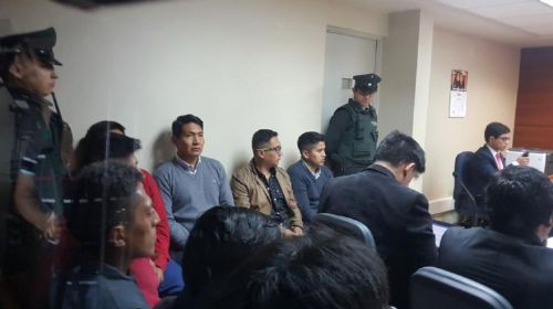 Evo Morales dice que se reparará la dignidad de los 9 detenidos en Chile
