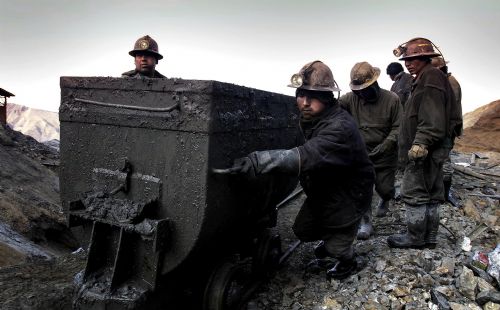 El 93% de la actividad minera en Bolivia está en manos de empresarios privados 