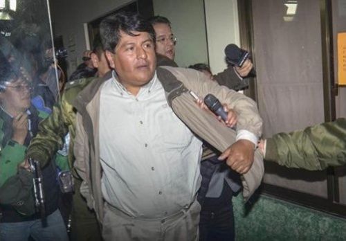 Exalcalde Patana es condenado a 4 años de cárcel por desaparición de 33 vehículos