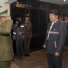 Policía presenta a Evo Morales plan para crear una Dirección de Fronteras Policía presenta a Evo Morales plan para crear una Dirección de Fronteras