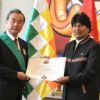 Deuda externa de Bolivia con China creció más de siete veces desde 2007 Deuda externa de Bolivia con China creció más de siete veces desde 2007