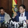 Joven sentenciado injustamente a 30 años cárcel trabajará para el Ministerio de Justicia Joven sentenciado injustamente a 30 años cárcel trabajará para el Ministerio de Justicia