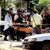 Siete heridos y cinco fallecidos en atraco a joyería Eurochronos en Santa Cruz Siete heridos y cinco fallecidos en atraco a joyería Eurochronos en Santa Cruz
