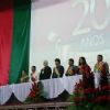 Evo Morales anuncia la construcción de dos centros nucleares en La Paz Evo Morales anuncia la construcción de dos centros nucleares en La Paz