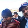Policía allana la casa del exasesor del MAS detenido con droga en Brasil Policía allana la casa del exasesor del MAS detenido con droga en Brasil