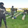 Policía incauta droga valuada en unos $us 10 millones en Beni Policía incauta droga valuada en unos $us 10 millones en Beni