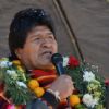 Evo Morales asegura que la Policía tiene reconocimiento internacional por lucha contra la delincuencia Evo Morales asegura que la Policía tiene reconocimiento internacional por lucha contra la delincuencia