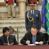 Evo Morales afirma que Bolivia tiene total independencia del Fondo Monetario Internacional y Banco Mundial Evo Morales afirma que Bolivia tiene total independencia del Fondo Monetario Internacional y Banco Mundial