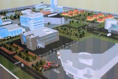 Decreto autoriza utilizar más de Bs 1.000 millones en construcción de 3 centros nucleares