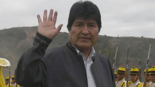 Evo Morales alista reuniones con presidentes de Brasil, Argentina, Paraguay y Perú
