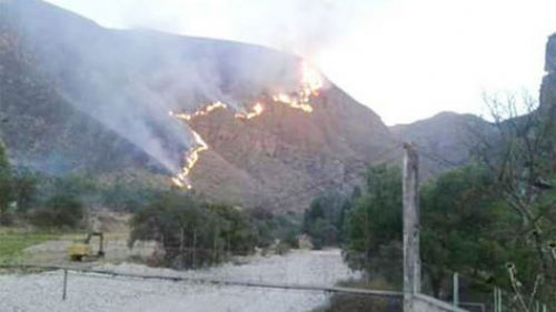 Se confirma el deceso de una tercera vctima por el incendio en Tarija