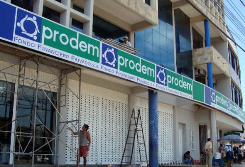 Ministerio Público investiga desfalco de 42.287 dólares al Banco Prodem