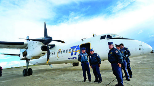 La Fuerza Aérea compró 2 aviones chinos con sobre precio de 14 millones de dólares y que no vuelan