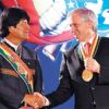 Tribunal Constitucional Plurinacional habilita reelección indefinida de Evo Morales Tribunal Constitucional Plurinacional habilita reelección indefinida de Evo Morales