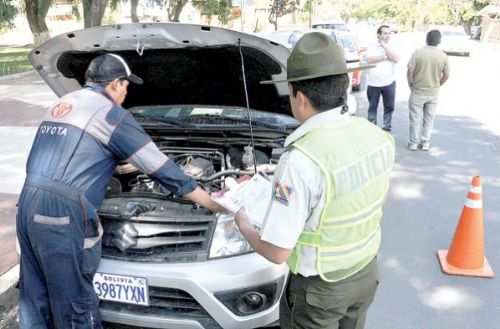 Se amplía hasta el 31 de enero la inspección técnica vehicular 2017