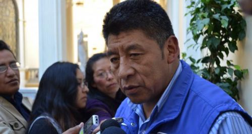 Jefe del MAS dice que sauna en la oficina de Evo Morales es para que no se enferme de estrés