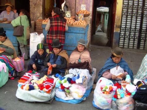 Bolivia tiene la economía informal más grande del mundo