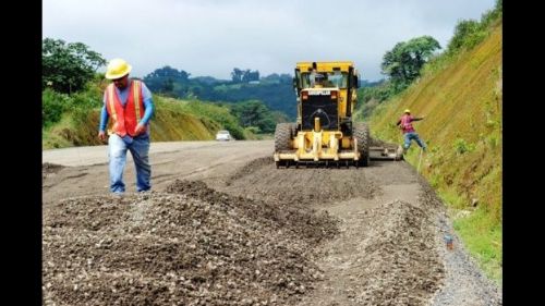 Empresa china Railway abandonó la construcción de la carretera Rurrenabaque y Riberalta