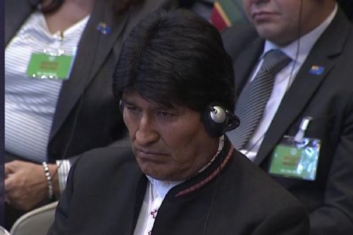 Chile gast 24 millones de dlares en el juicio, gobierno de Bolivia no da cifras de lo gastado