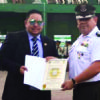 Policía Nacional condecoró a un narcotraficante buscado por INTERPOL Policía Nacional condecoró a un narcotraficante buscado por INTERPOL