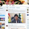 El MAS ordena a sus 260 legisladores abrir cuentas en Redes Sociales para hacer campaña El MAS ordena a sus 260 legisladores abrir cuentas en Redes Sociales para hacer campaña