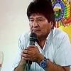 Evo Morales busca culpar a la oposición boliviana tras el fraude electoral que lo obligó a renunciar Evo Morales busca culpar a la oposición boliviana tras el fraude electoral que lo obligó a renunciar