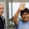Comités Cívicos piden juicio de responsabilidades contra el expresidente Evo Morales Comités Cívicos piden juicio de responsabilidades contra el expresidente Evo Morales
