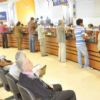 En octubre y noviembre de 2019, 5.955 millones de bolivianos salieron del sistema bancario En octubre y noviembre de 2019, 5.955 millones de bolivianos salieron del sistema bancario