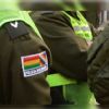Muere el primer policía en Bolivia por COVID-19 Muere el primer policía en Bolivia por COVID-19