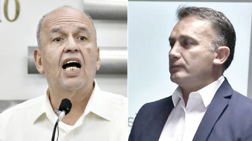 INTERPOL rechaza otorgar Sello Azul contra exministros Arturo Murillo y Fernando Lpez