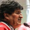 Evo Morales niega tener coronavirus: Sólo tenía un pequeño problema de tos Evo Morales niega tener coronavirus: Sólo tenía un pequeño problema de tos