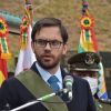 Pese al record de contagios diarios el Ministro de Gobierno dice que no se repetirán las cifras lamentables de Añez Pese al record de contagios diarios el Ministro de Gobierno dice que no se repetirán las cifras lamentables de Añez