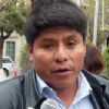 El senador Leonardo Loza dice que los primeros en vacunarse serán el presidente Arce, el vicepresidente Choquehuanca y legisladores El senador Leonardo Loza dice que los primeros en vacunarse serán el presidente Arce, el vicepresidente Choquehuanca y legisladores