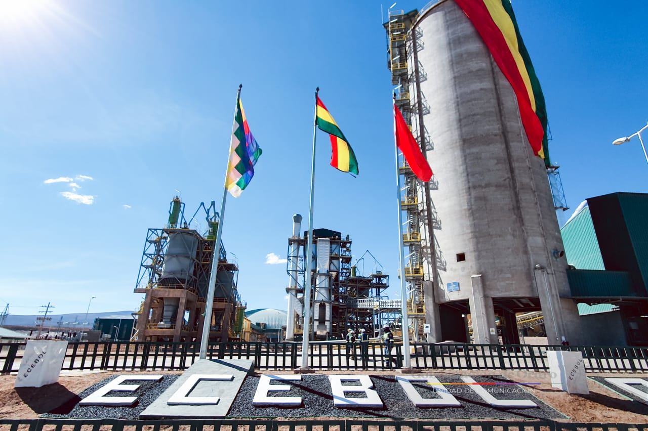 Nuevo caso de corrupción en Bolivia: El caso ECEBOL