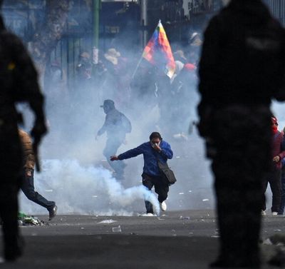 Crisis en Bolivia: Tensión y Conflictos