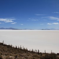 Turismo Bolivia: Uyuni festeja 137 años