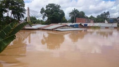 Cifra de damnificados se duplica y el gobierno se niega a declarar zona de desastre a Pando