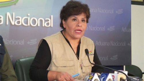 Aduana y Sabaya acuerdan entrega de contrabando a cambio de evitar juicios